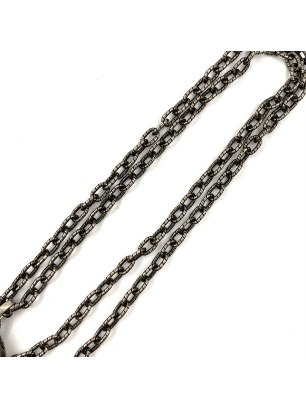 Gucci Black Necklace - Picture 6 of 10